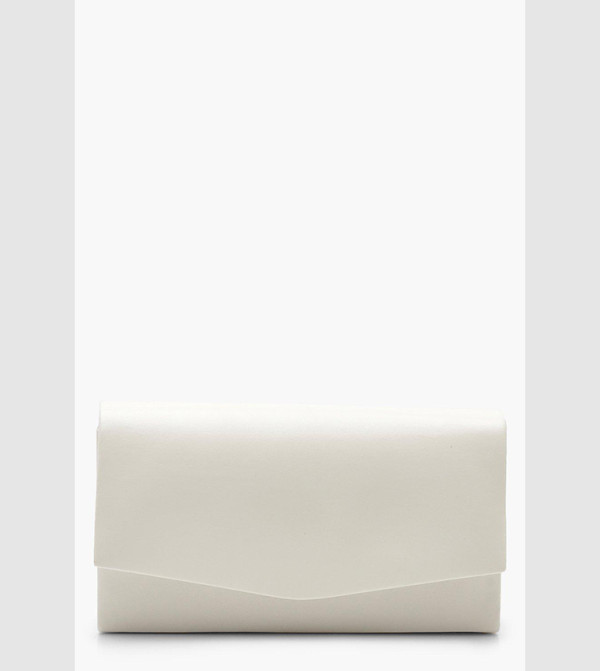 بوهو بوهو - أبيض حقائب يد