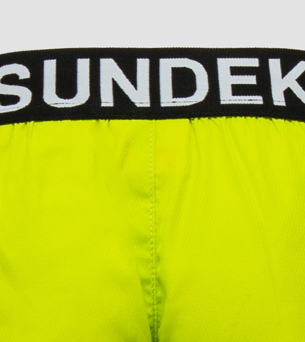 SUNDEK Swim Wear - Green Swimming Trunks & Panties