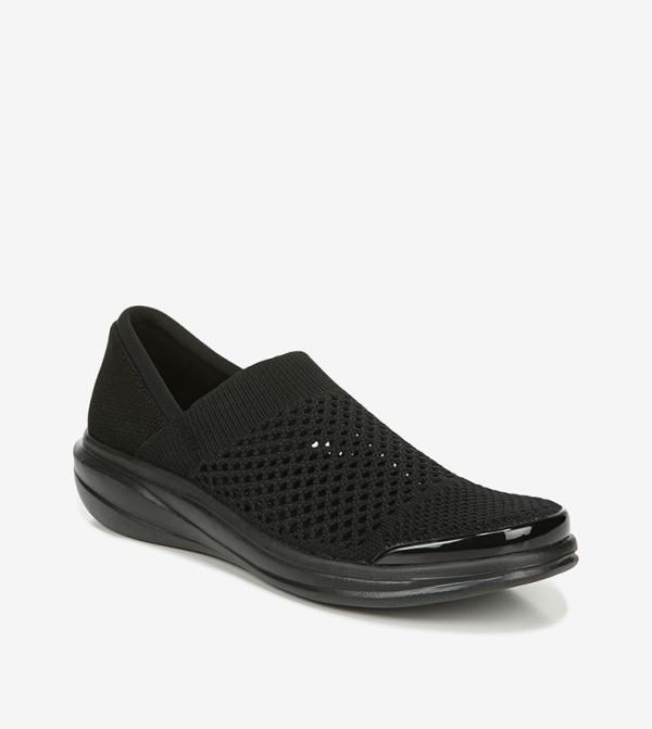 Bzees Bzees - Black Slip-ons