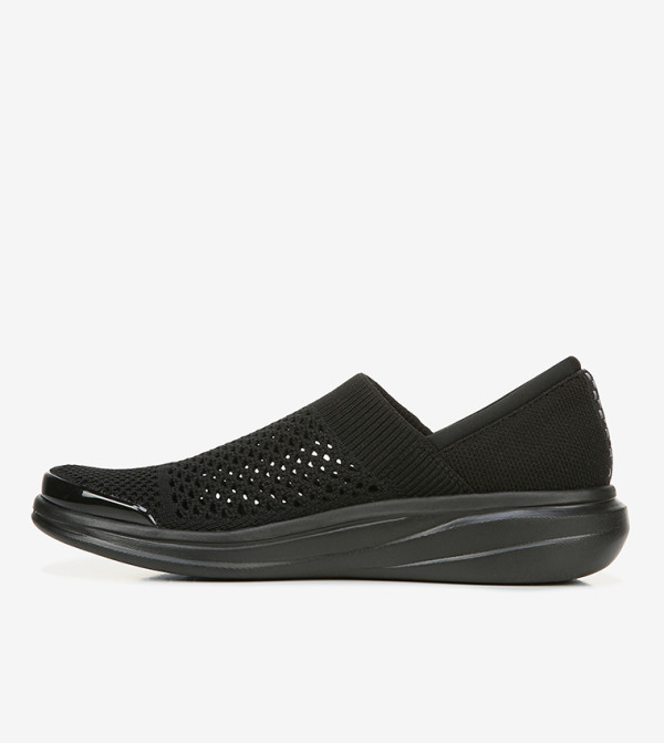 Bzees Bzees - Black Slip-ons