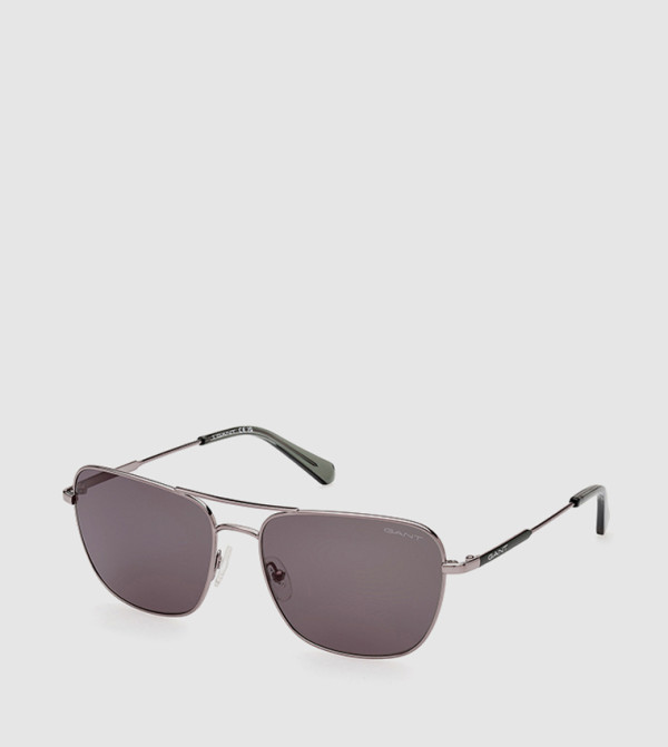 جانت جانت - ذهبي Square Sunglasses