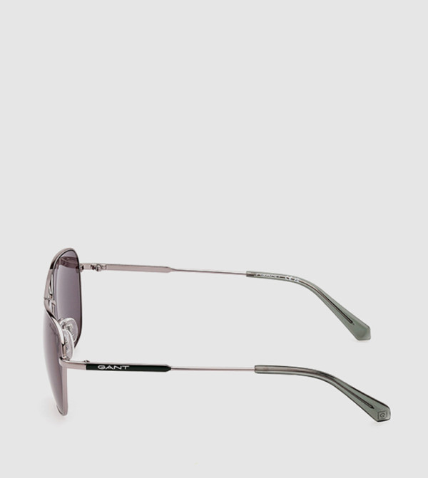 جانت جانت - ذهبي Square Sunglasses