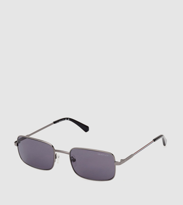 جانت جانت - رمادي Square Sunglasses