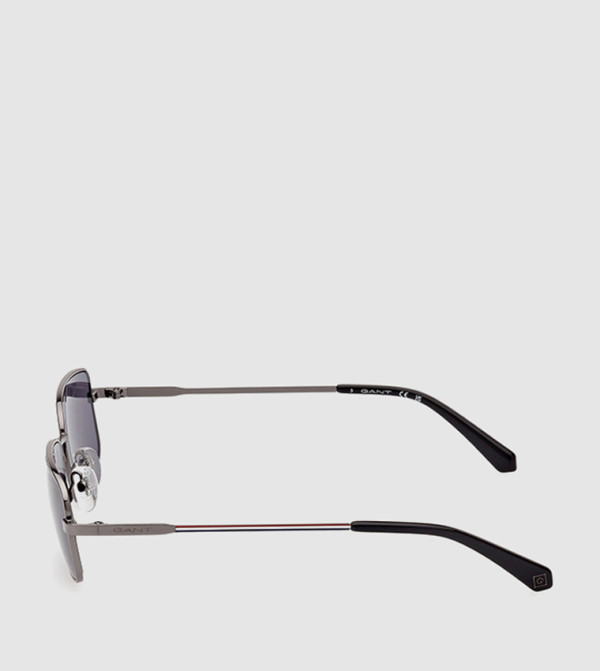 جانت جانت - رمادي Square Sunglasses