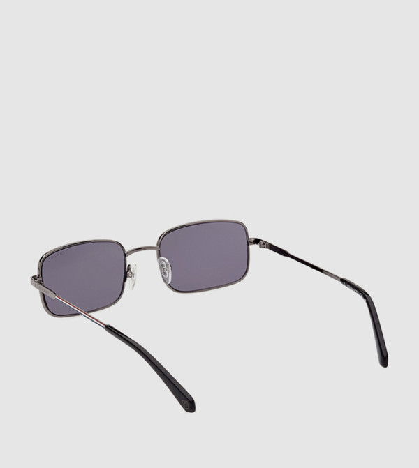 جانت جانت - رمادي Square Sunglasses