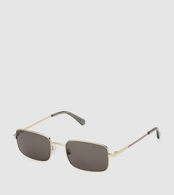جانت جانت - ذهبي Square Sunglasses