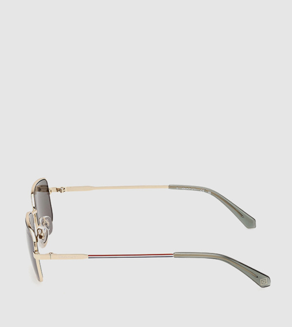 جانت جانت - ذهبي Square Sunglasses