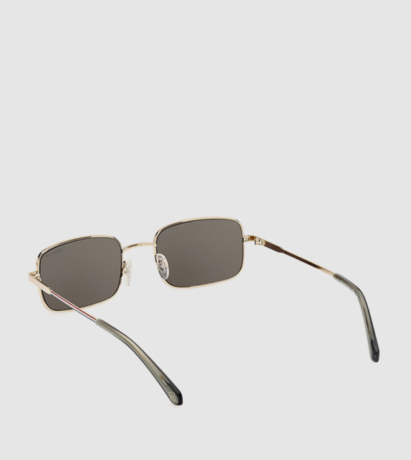 جانت جانت - ذهبي Square Sunglasses