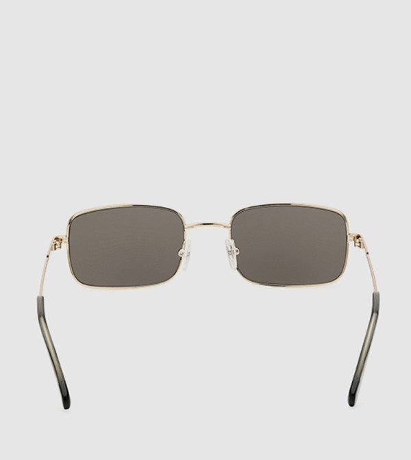 جانت جانت - ذهبي Square Sunglasses