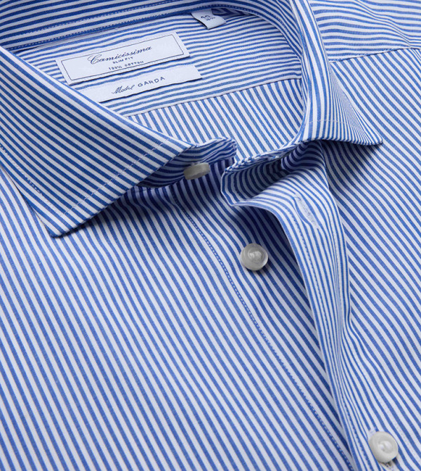 CAMICISSIMA CAMICISSIMA - Blue Long Sleeves