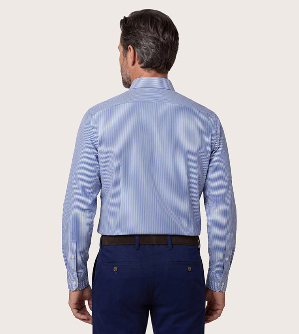 CAMICISSIMA CAMICISSIMA - Blue Long Sleeves