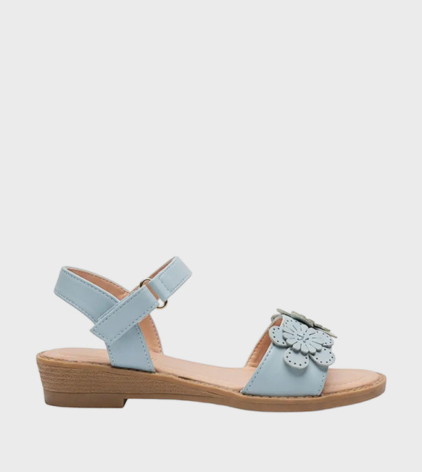 GEOOMNII GEOOMNII - Blue Casual Sandals