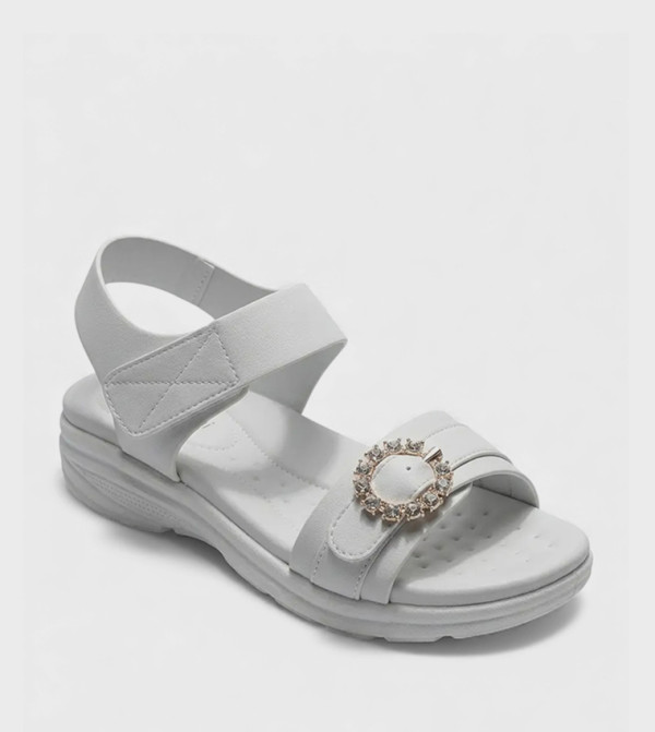 GEOOMNII GEOOMNII - White Wedges