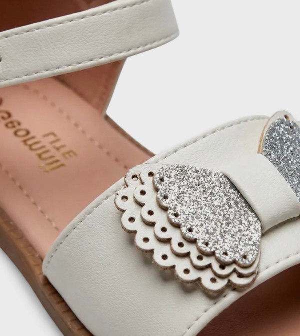GEOOMNII GEOOMNII - White Wedges