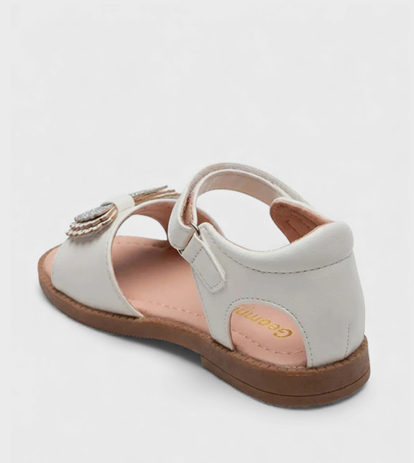 GEOOMNII GEOOMNII - White Wedges