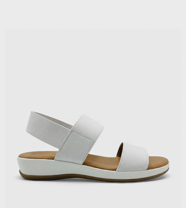 GEOOMNII GEOOMNII - White Wedges