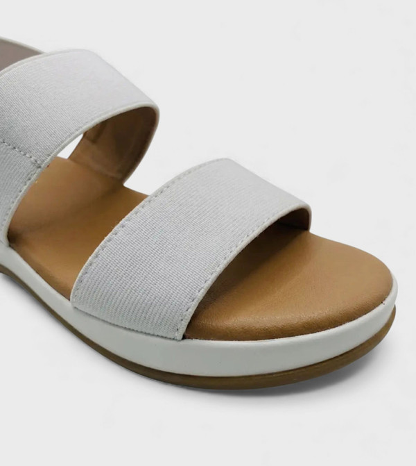 GEOOMNII GEOOMNII - White Wedges