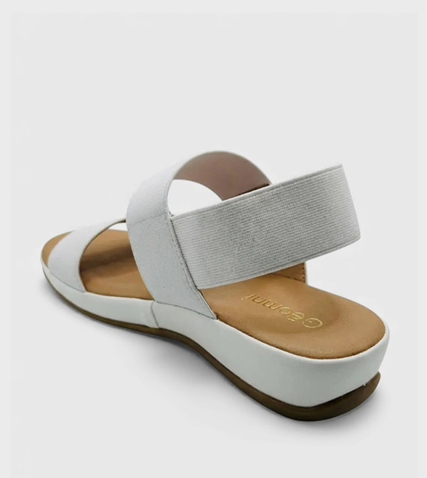 GEOOMNII GEOOMNII - White Wedges