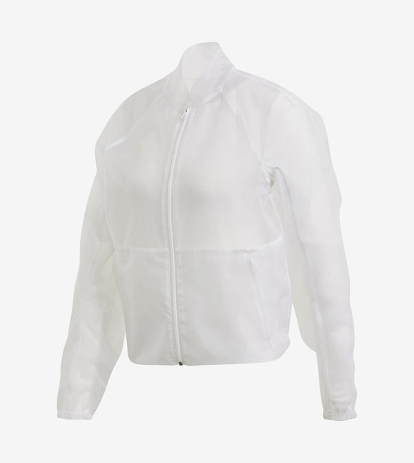 Adidas  Sportswear - White Jackets