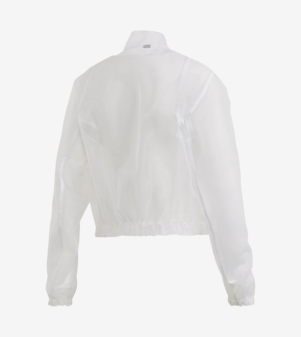 Adidas  Sportswear - White Jackets