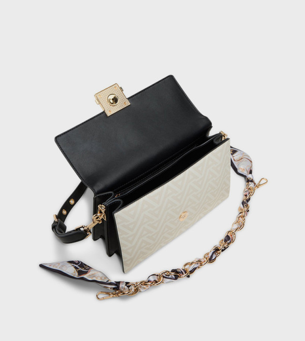ألدو  كروس  - بني  Cross Body Bags