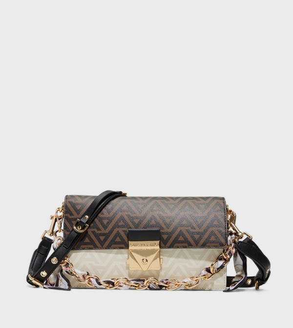 ألدو  كروس  - بني  Cross Body Bags