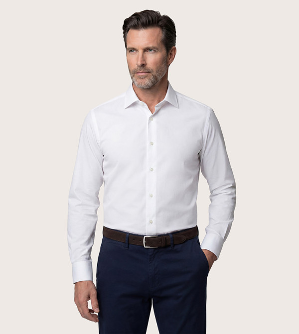 CAMICISSIMA CAMICISSIMA - White Long Sleeves