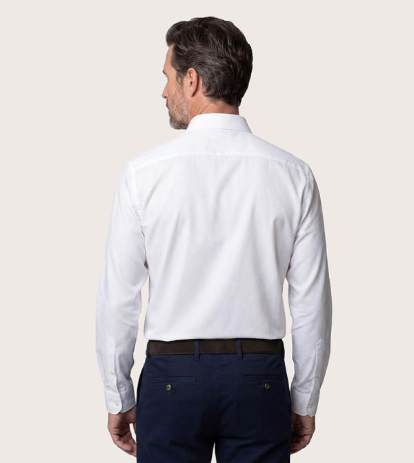 CAMICISSIMA CAMICISSIMA - White Long Sleeves