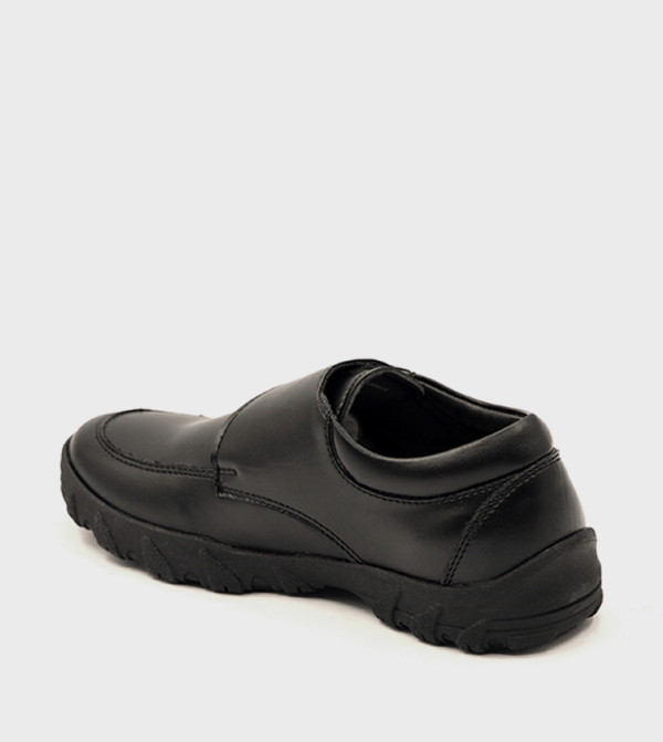 جيومني جيومني - أسود Formal Slip On