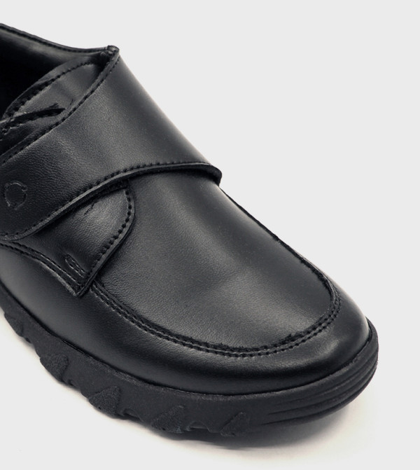 جيومني جيومني - أسود Formal Slip On