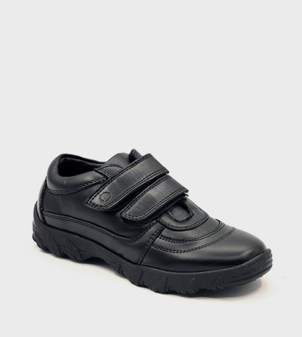 جيومني  أحذية رسمية  - أسود Formal Slip On