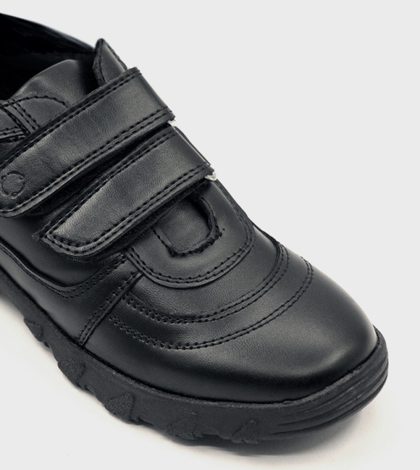 جيومني  أحذية رسمية  - أسود Formal Slip On