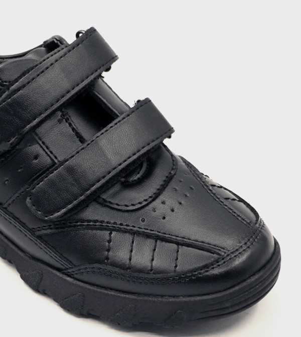 جيومني  أحذية رسمية  - أسود Formal Slip On