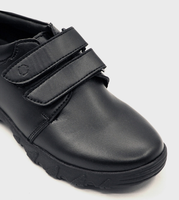 جيومني  أحذية رسمية  - أسود Formal Slip On
