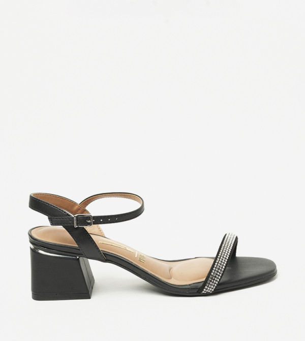 Vizzano  - Black Heels