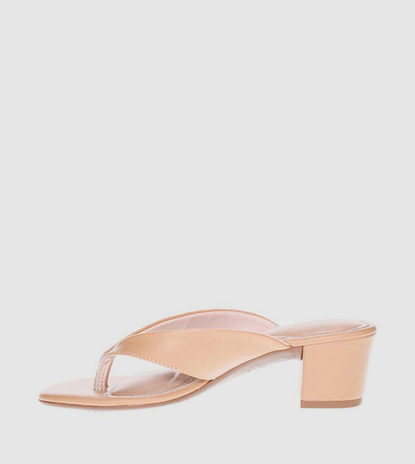 Beira Rio Beira Rio - Brown Heels