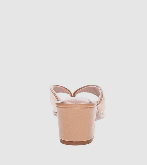 Beira Rio Beira Rio - Brown Heels