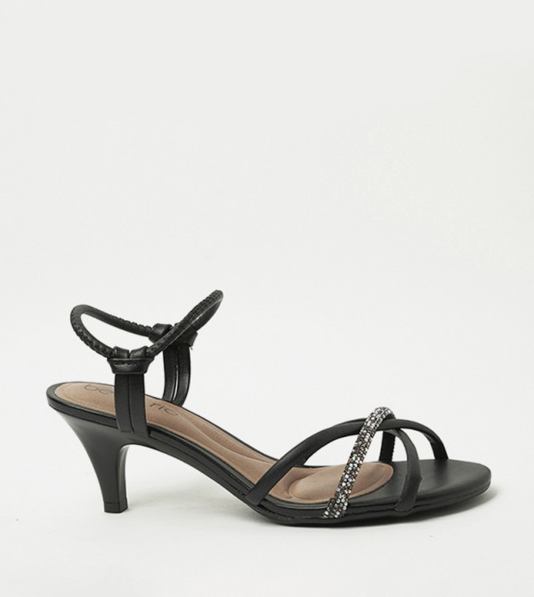 Beira Rio Beira Rio - Black Heels