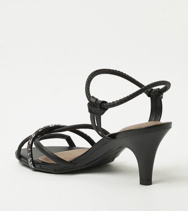 Beira Rio Beira Rio - Black Heels