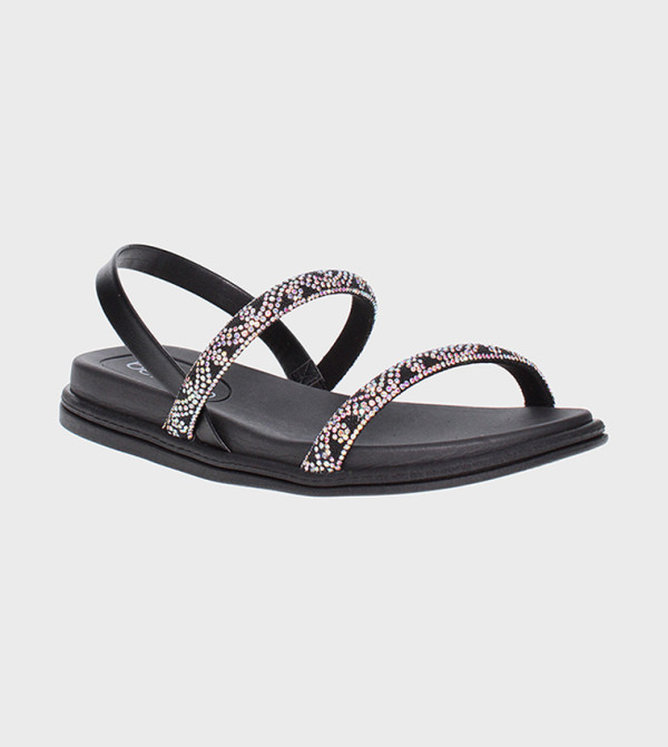 بيرا ريو بيرا ريو - أسود Flat Sandals