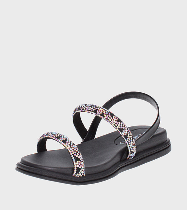 بيرا ريو بيرا ريو - أسود Flat Sandals