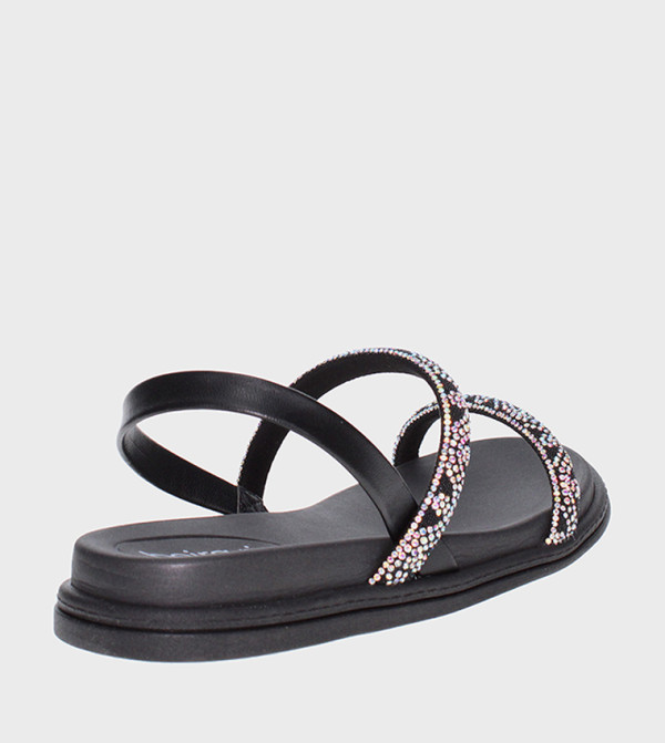 بيرا ريو بيرا ريو - أسود Flat Sandals