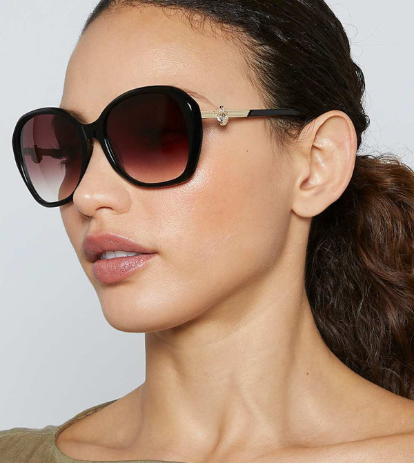 Dune London  Sunglasses - Black undefined
