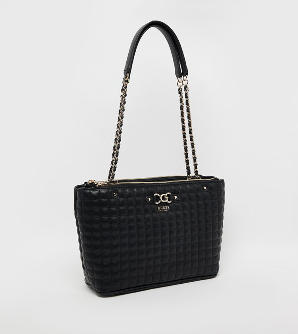 Guess Guess - Black Tote Bags