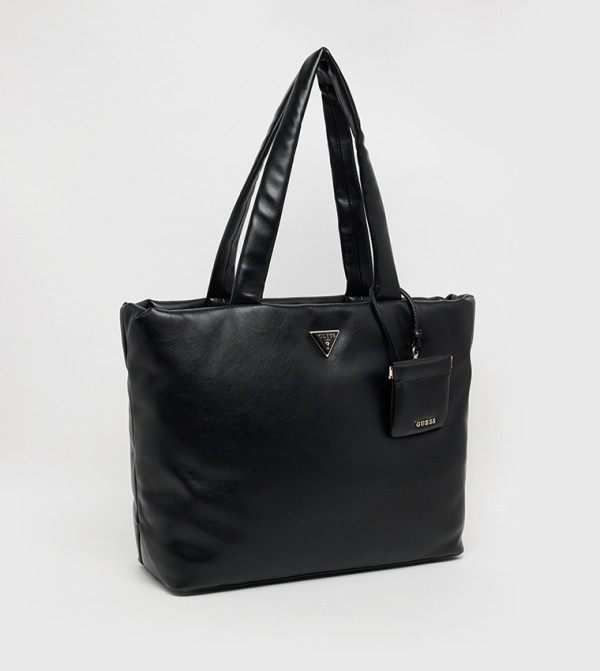Guess Guess - Black Tote Bags