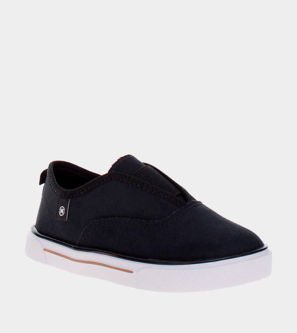 MOLEKINHO MOLEKINHO - BLACK Casual Slip-On's