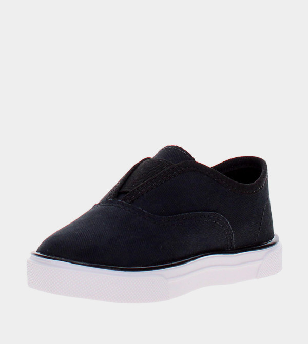 MOLEKINHO MOLEKINHO - BLACK Casual Slip-On's