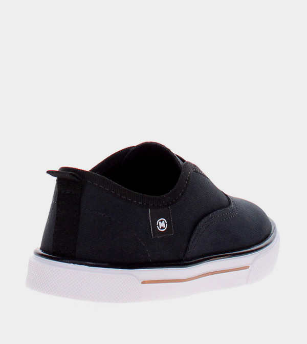 MOLEKINHO MOLEKINHO - BLACK Casual Slip-On's