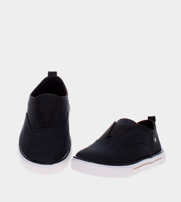 MOLEKINHO MOLEKINHO - BLACK Casual Slip-On's