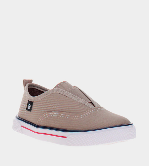 MOLEKINHO MOLEKINHO - Beige Casual Slip-On's